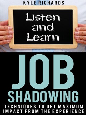 cover image of Job Shadowing
